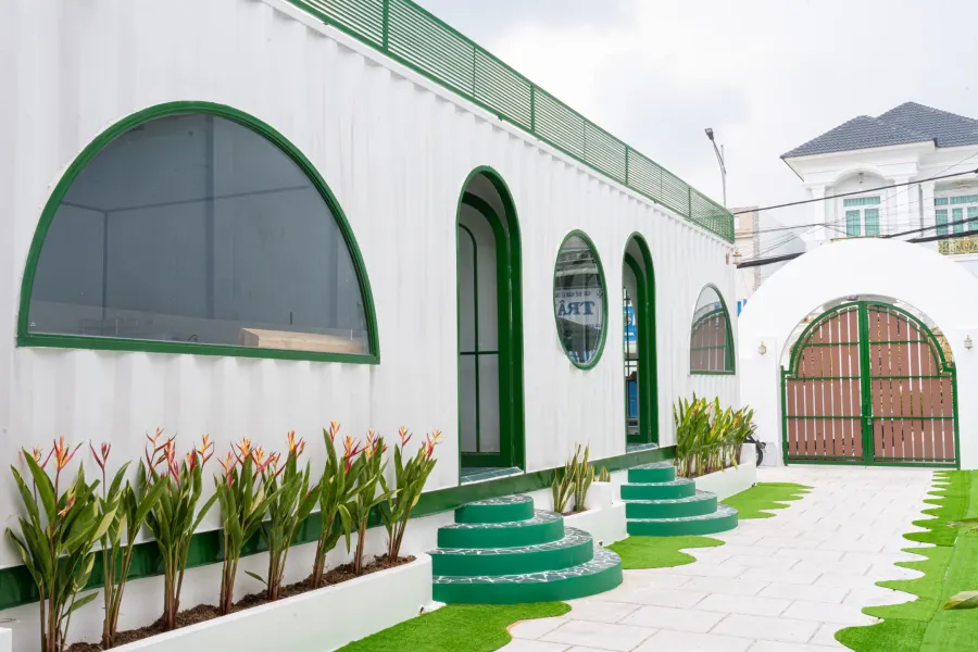 Mầm Non Thiên Phúc Kindergarten - Thuận Giao, Bình Dương