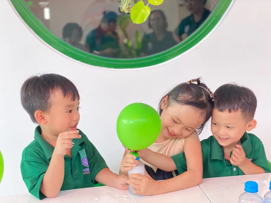 Mầm Non Thiên Phúc Kindergarten - Thuận Giao, Bình Dương
