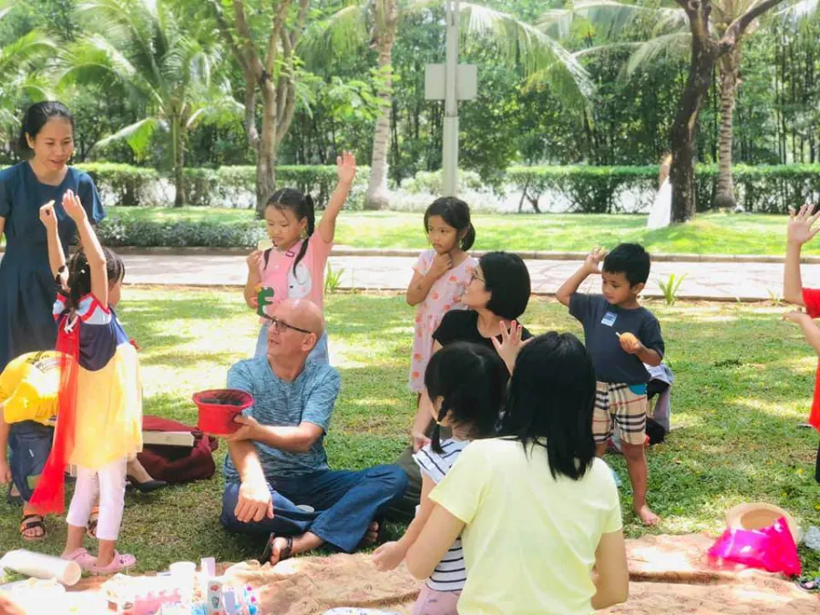 Trường mầm non Sole Mio