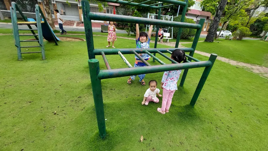 Trường mầm non Sole Mio