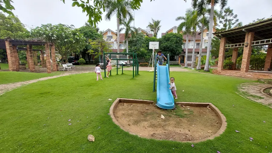 Trường mầm non Sole Mio