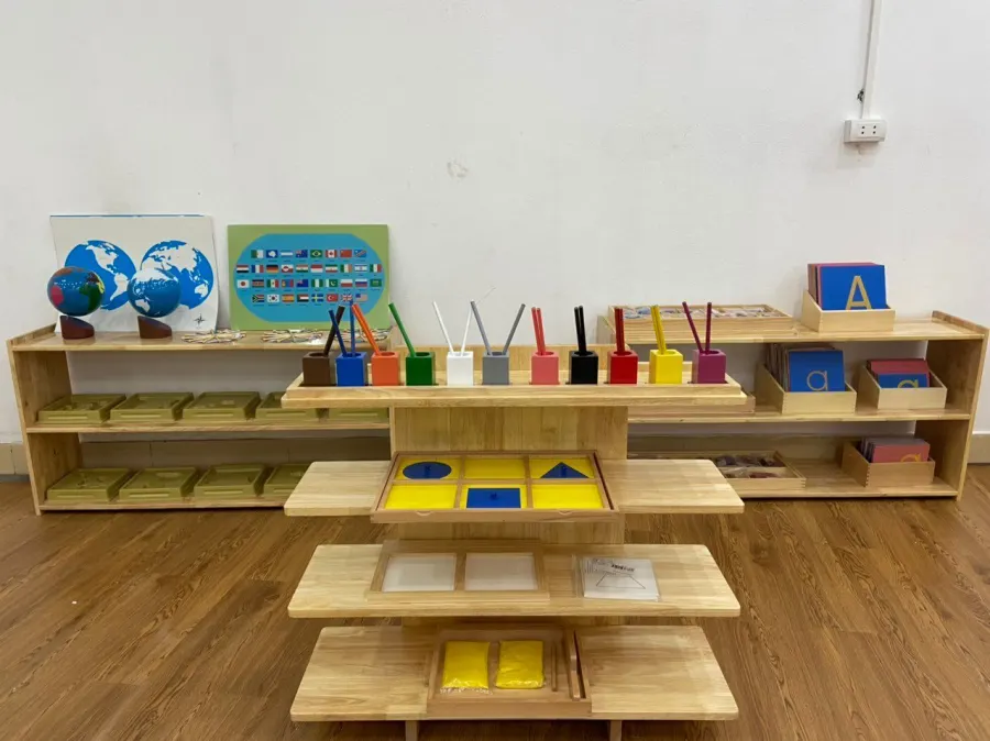 Trường Mầm Non Casa Montessori