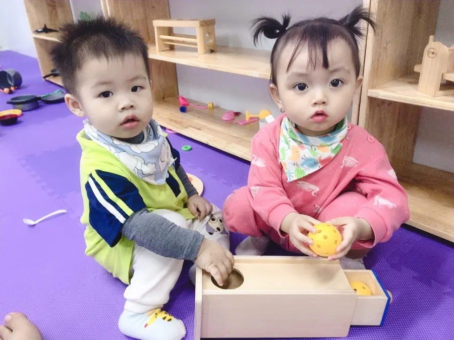 Trường Mầm Non Casa Montessori