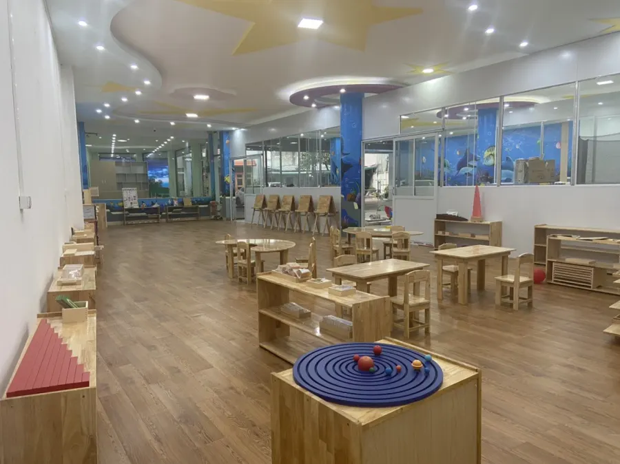 Trường Mầm Non Casa Montessori