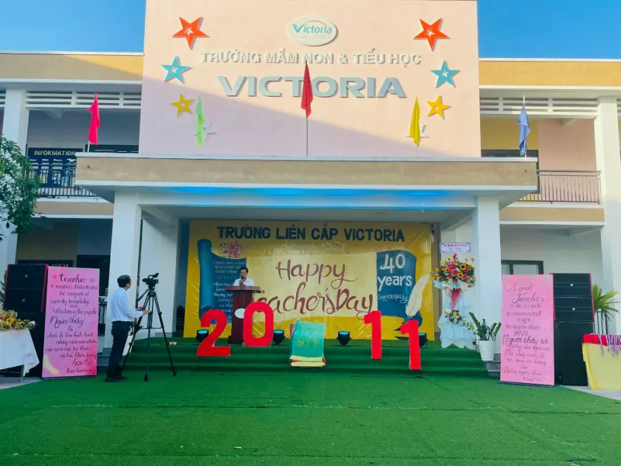 Trường Liên cấp Victoria Schools - Cocobay Campus
