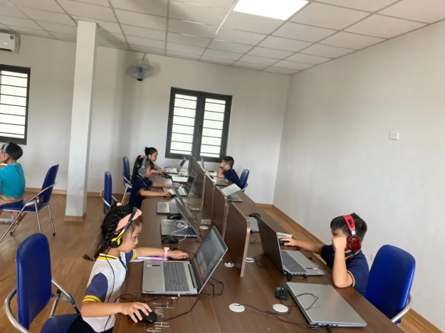 Trường Liên cấp Victoria Schools - Cocobay Campus
