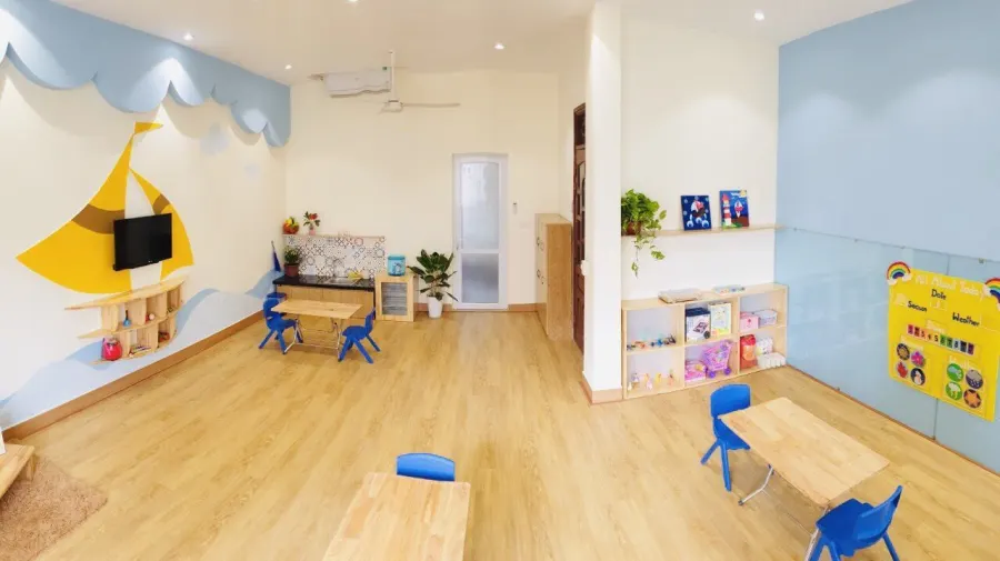 Trường Mầm non Tre Nhỏ (Baby Bamboo Preschool)- Phương Liệt