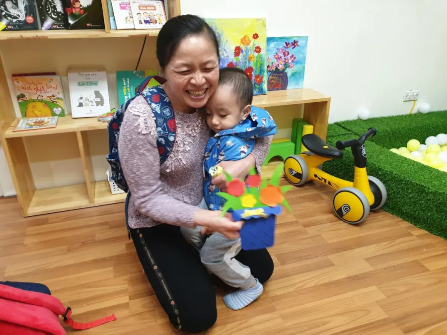 Trường Mầm non Tre Nhỏ (Baby Bamboo Preschool)- Phương Liệt
