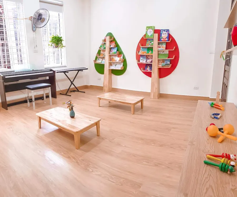 Trường Mầm non Tre Nhỏ (Baby Bamboo Preschool)- Phương Liệt