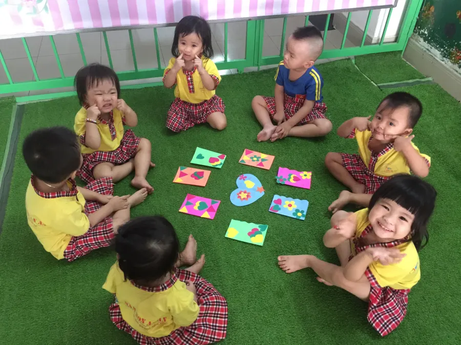 Trường Mầm Non An An