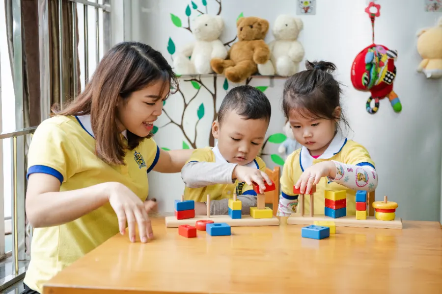 IVY School - Cơ sở Thần Đồng Việt