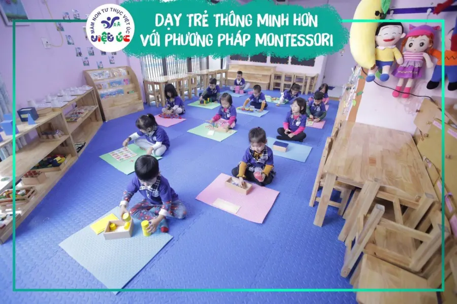 Hệ Thống Mầm non Nhân cách Việt Úc ( CS6) - Phù khê