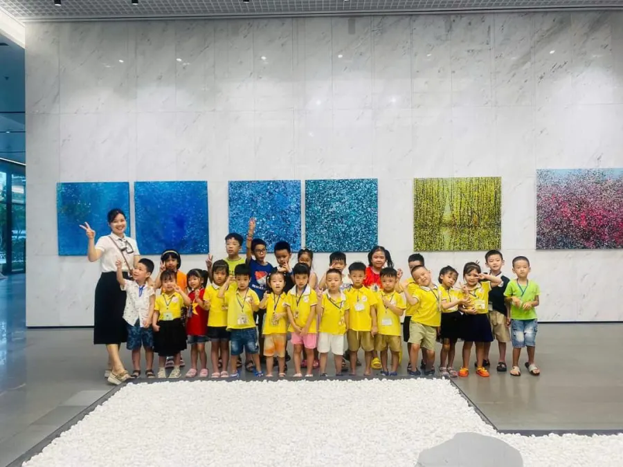 Mầm non Mẹ Yêu Bé - Tân Xuân