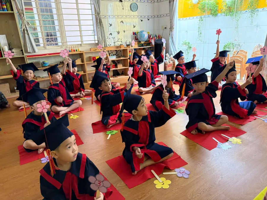 Trường Mầm Non Totto-chan