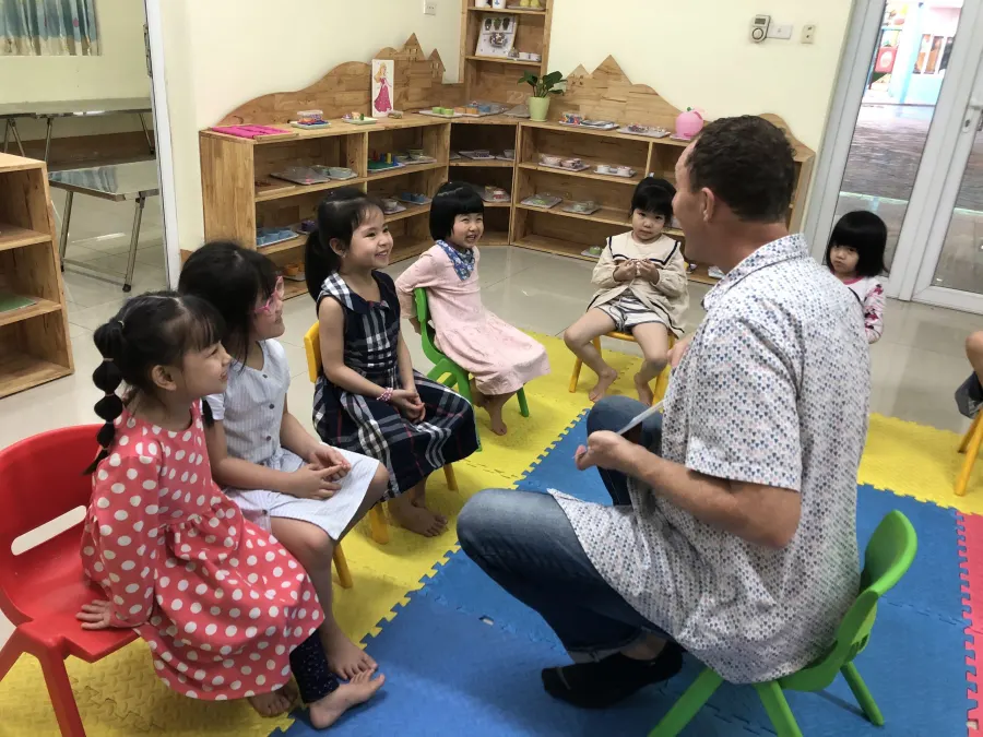 Trường Mầm Non Hạt Mầm Nhỏ - Little Seed Kindergarten
