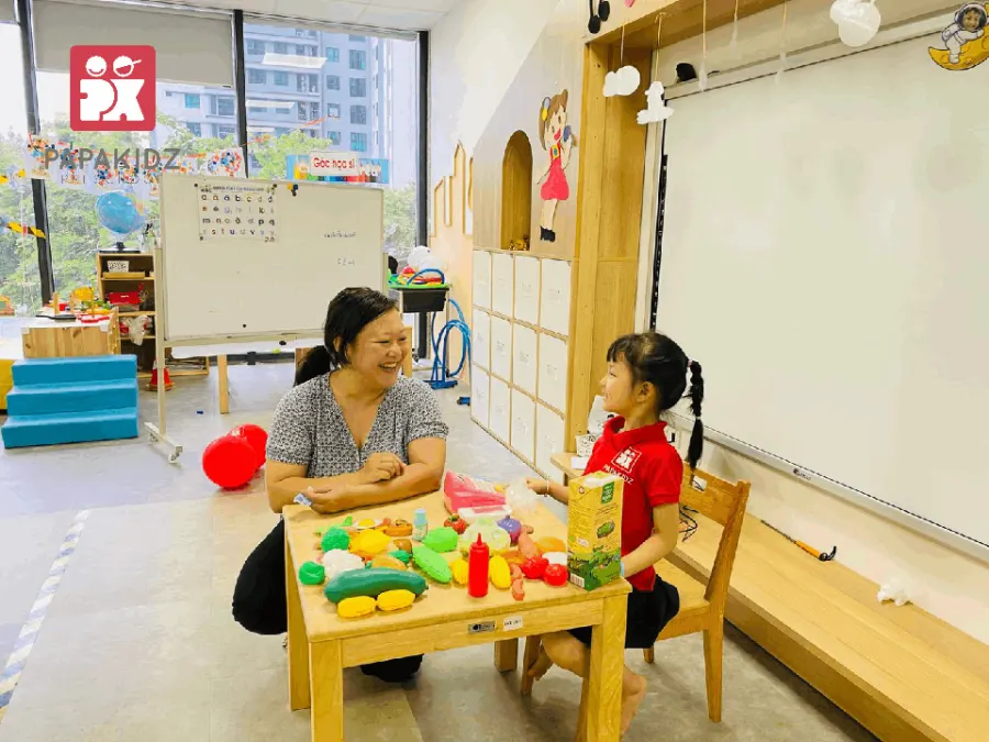 Trường mầm non Papakidz ( Papakidz Preschool)