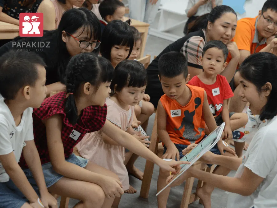 Trường mầm non Papakidz ( Papakidz Preschool)