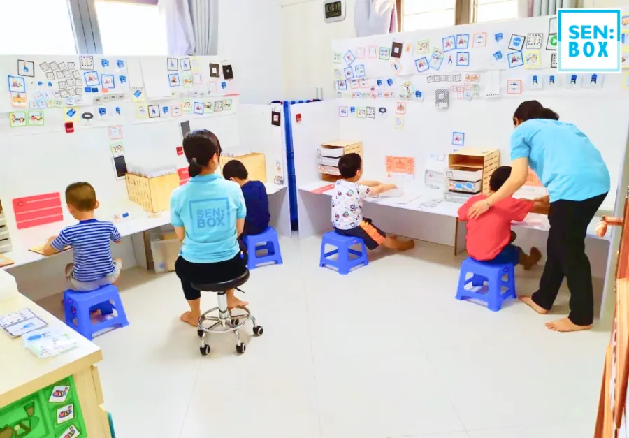 SENBOX - Trung Tâm Học Tập Tiêu Chuẩn Quốc Tế (Kỹ năng sống, Can thiệp sớm, Phát triển)