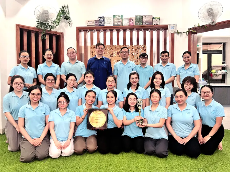 SENBOX - Trung Tâm Học Tập Tiêu Chuẩn Quốc Tế (Kỹ năng sống, Can thiệp sớm, Phát triển)