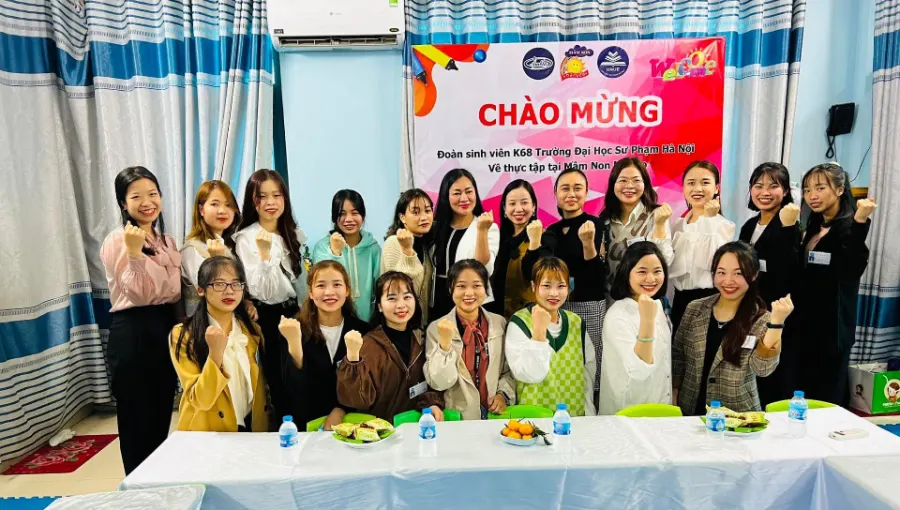 Trường mầm non Naruto