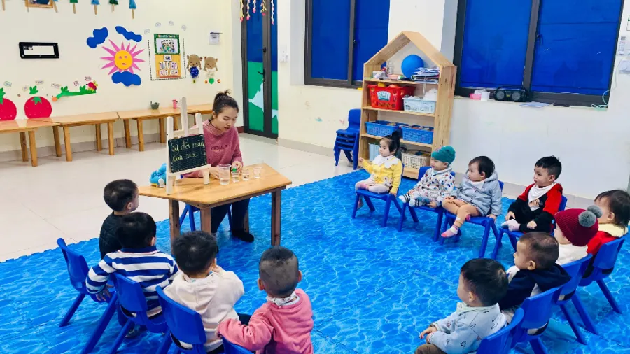 Trường Mầm Non Happy Garden (Vườn Hạnh Phúc)