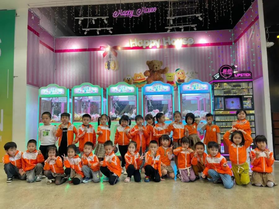 Trường Mầm Non Happy Garden (Vườn Hạnh Phúc)
