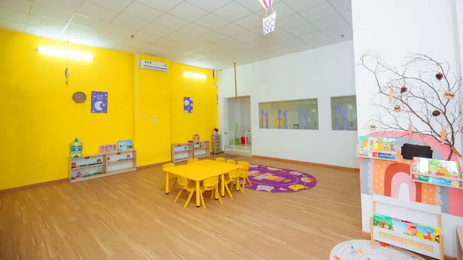 Mầm Non Song Ngữ Ngôi Nhà Sao Sáng (Jessie Home Bilingual Preschool)