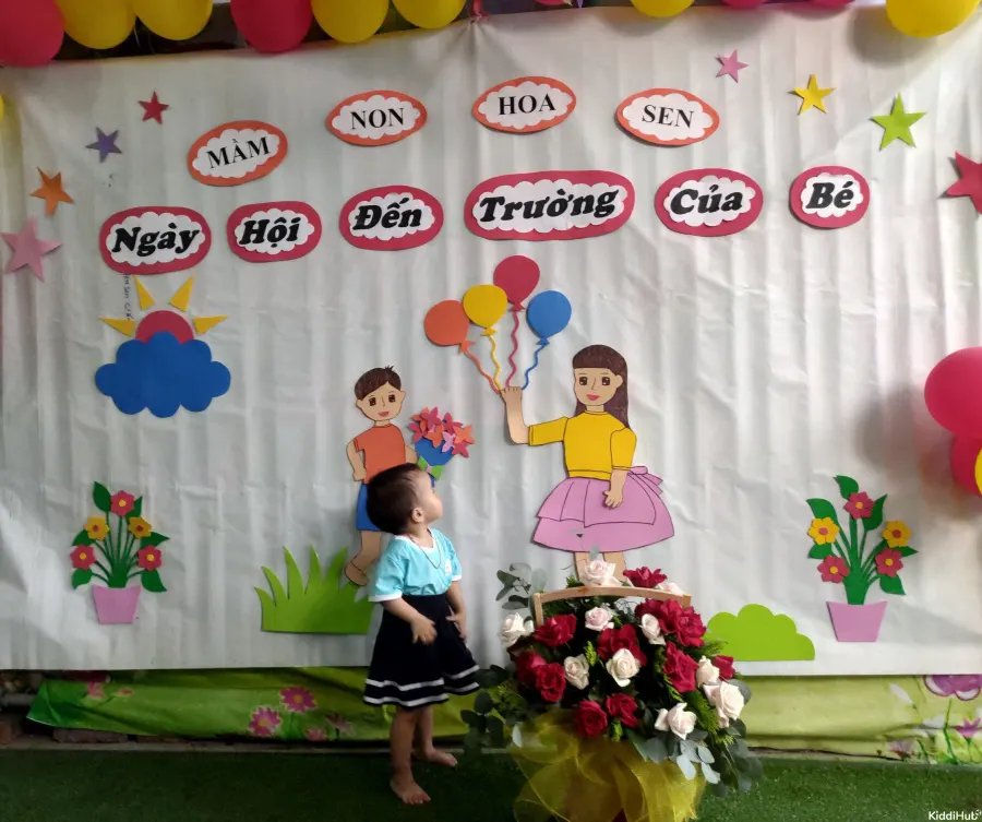 Mầm Non Baby Shark - Tân Lập Thái Nguyên