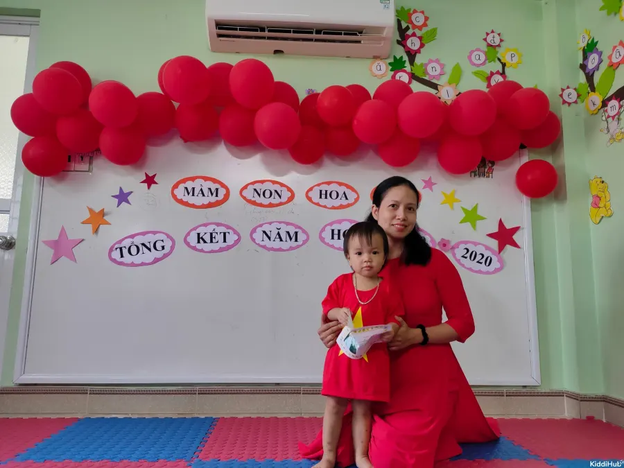 Mầm Non Baby Shark - Tân Lập Thái Nguyên
