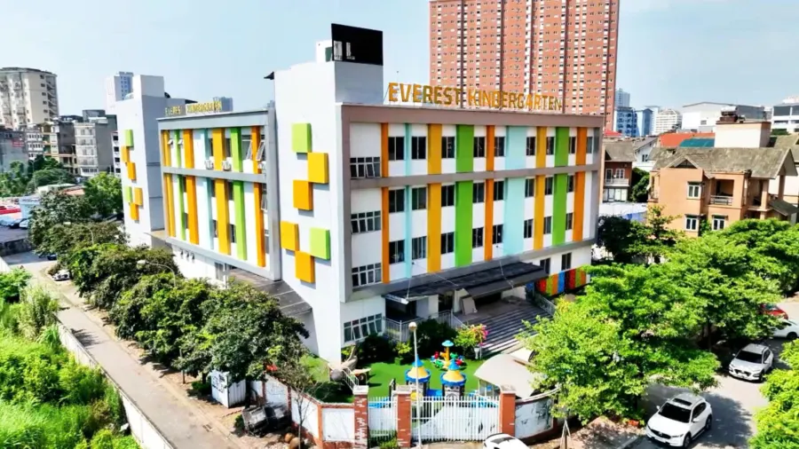 Trường Mầm Non Everest Kindergarten