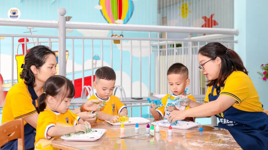 Trường Mầm Non Everest Kindergarten