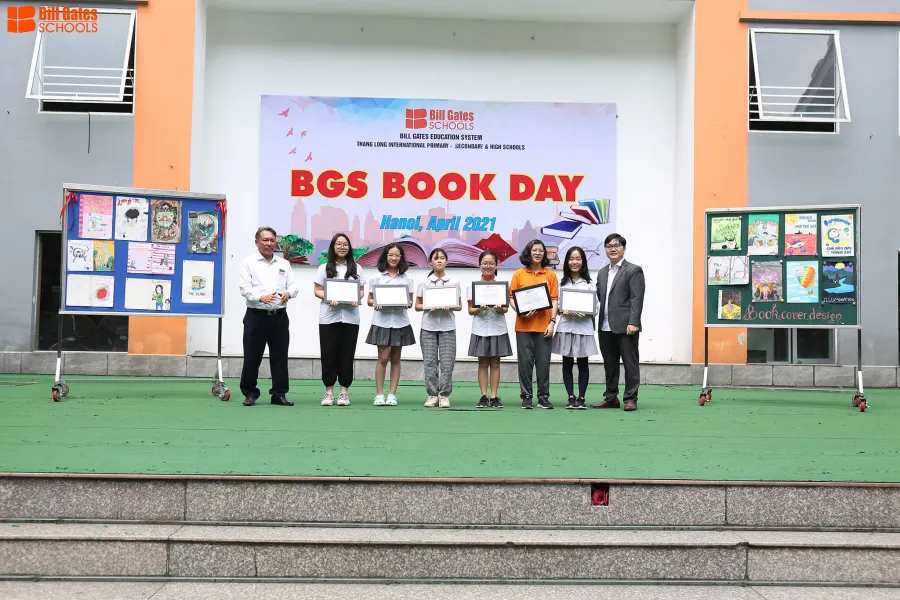 Hệ thống giáo dục Bill Gates (Bill Gates Schools - BSG) - KĐT Bắc Linh Đàm