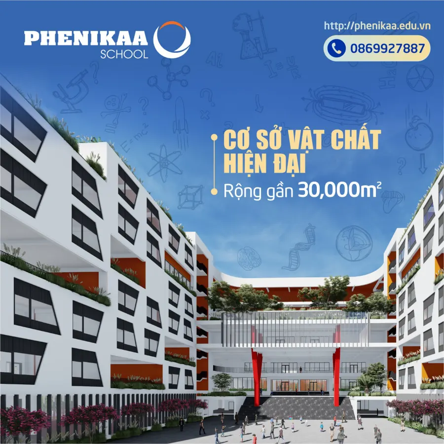 Trường Tiểu học Liên cấp Phenikaa School