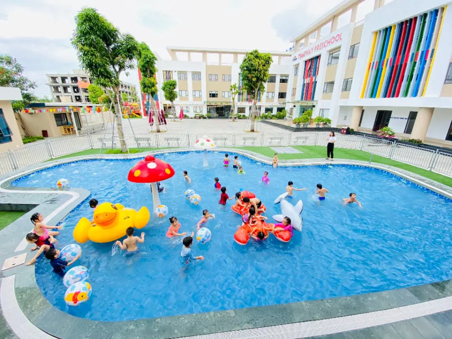 Trường Mầm Non TimeWay