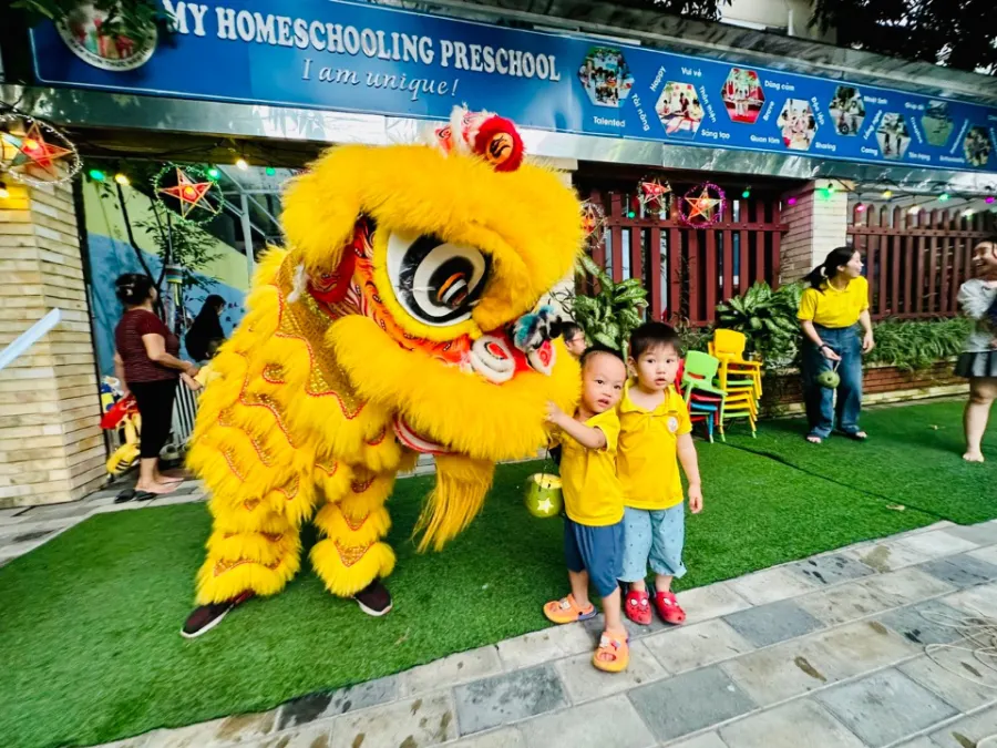 Mầm Non Thực Nghiệm (My Homeschooling) - Phú Thượng, Tây Hồ