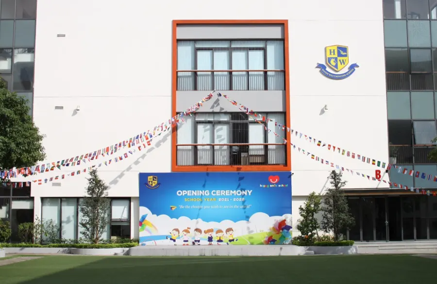 Trường Tiểu học Hanoi Westminster School