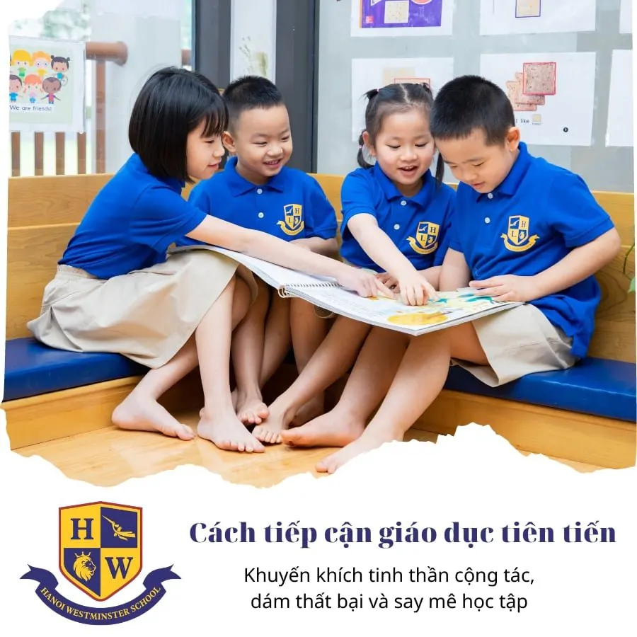 Trường Tiểu học Hanoi Westminster School