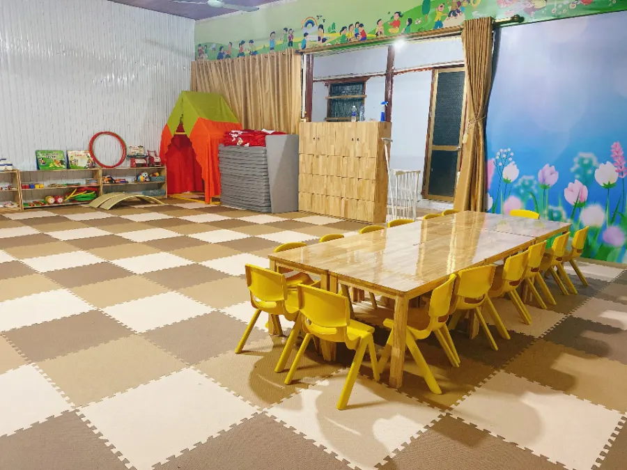 Mầm Non Thiên Đồng- Phùng Chí Kiên, Bắc Kạn