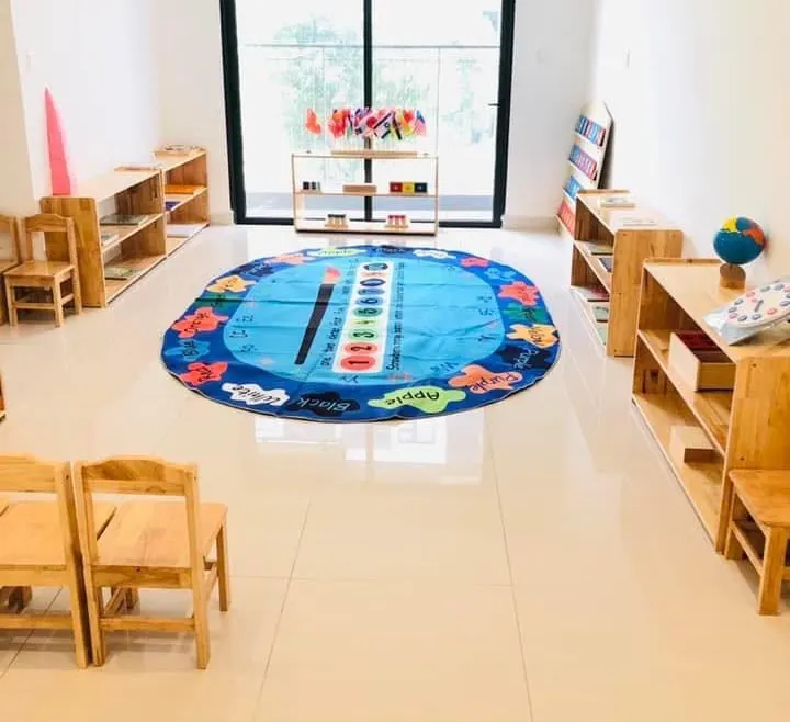 Trường Mầm Non Baby Smile (Nụ Cười Bé) - Vinhomes Ocean Park