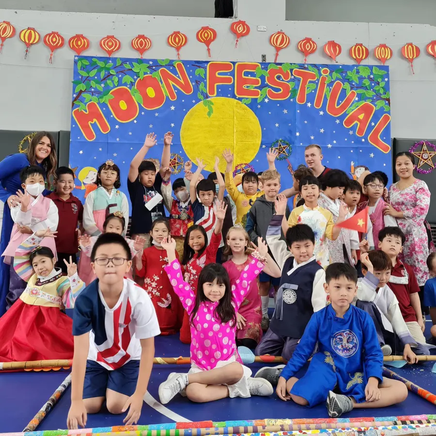 Trường Tiểu học liên cấp St. Paul American School Hanoi