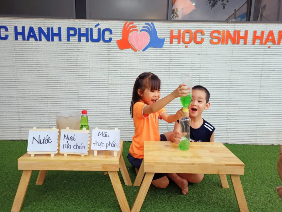 Mầm Non Kỹ Năng ADC - Trảng Dài (Cơ Sở 2)