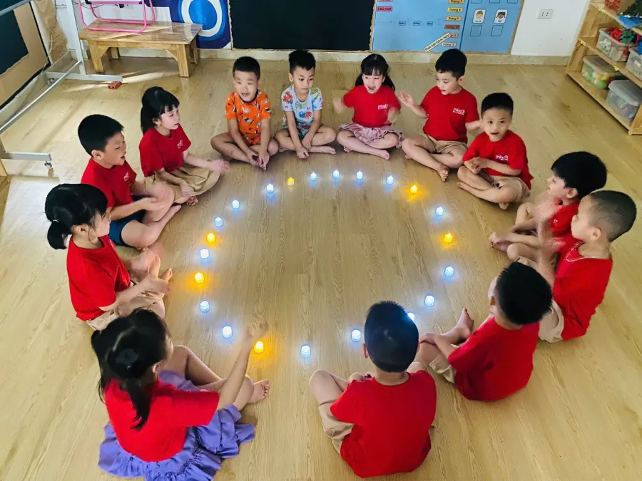 Hệ Thống Mầm Non MindX Preschool - CN Đại Mỗ