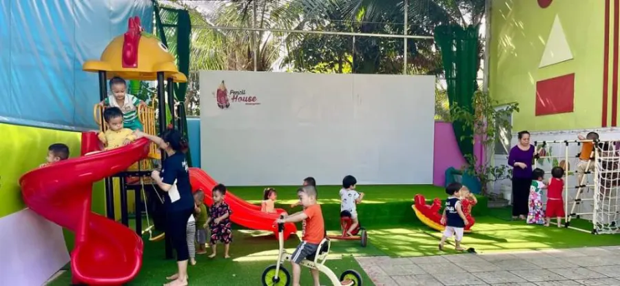 Mầm Non Ngôi Nhà Bút Chì (Pencil House Kindergarten - Campus 3)