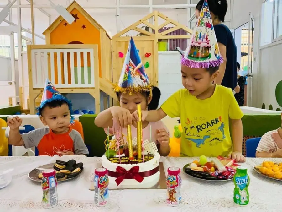 Trường Mầm Non Wonderland - Xứ Sở Thần Tiên - Mỹ Đình