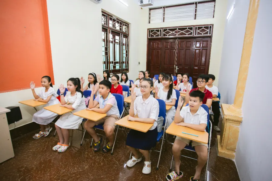 Trung Tâm Ngoại Ngữ Helen