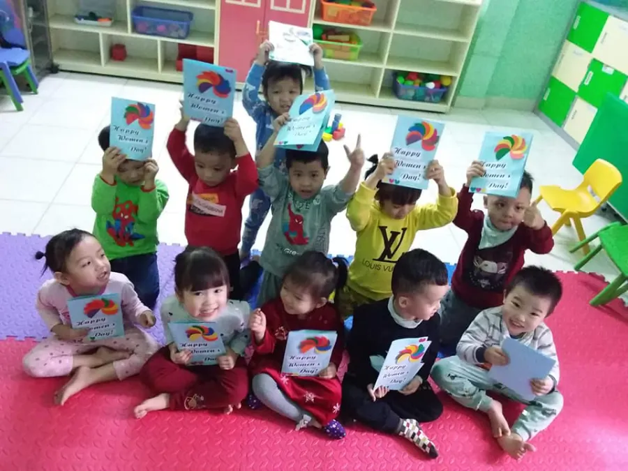 Mầm Non Lan Phương