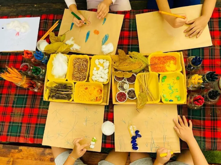 Trường mầm non song ngữ Hải Âu - Seagull Kindergarten