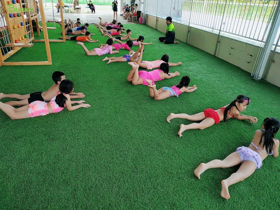 Hệ Tiền Tiểu Học Trường Hội nhập Quốc tế Bamboo