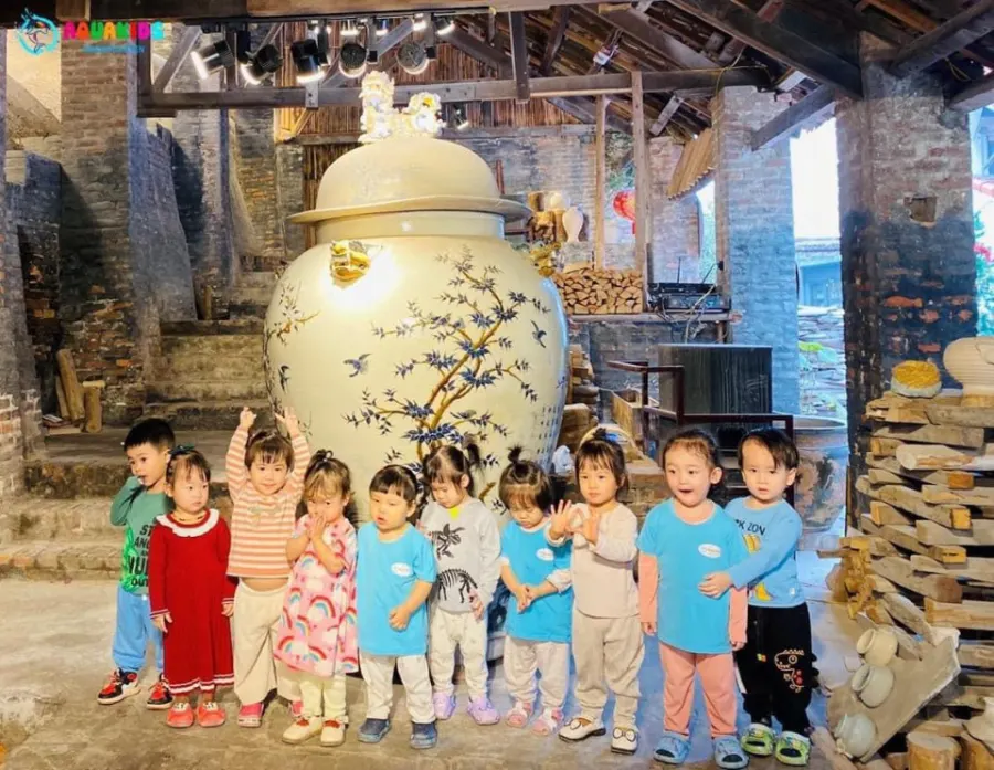 Mầm Non Aquakids