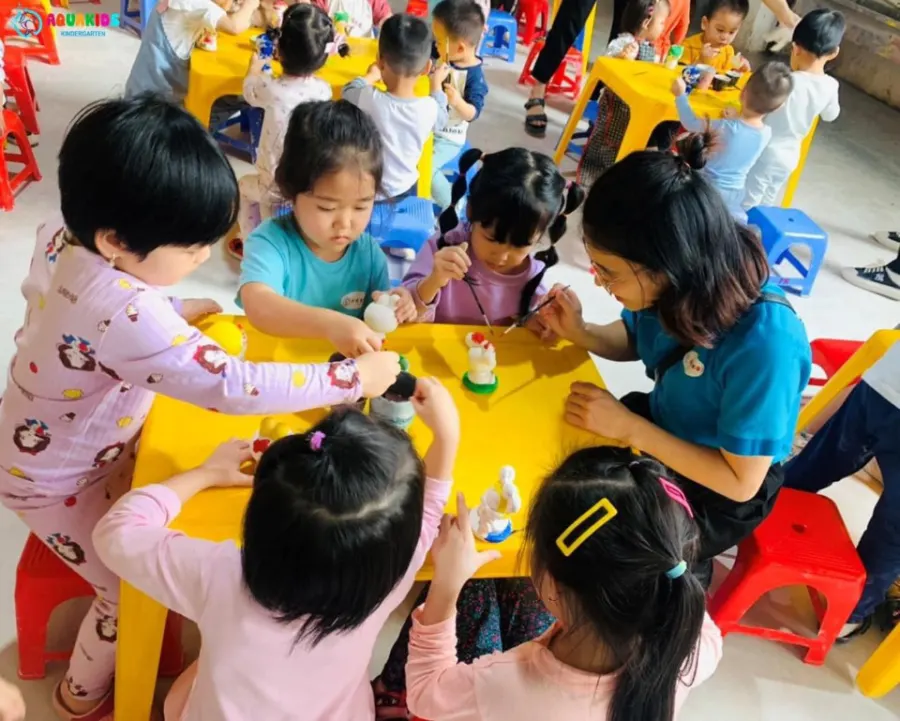 Mầm Non Aquakids